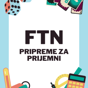 priprema za ftn prijemni