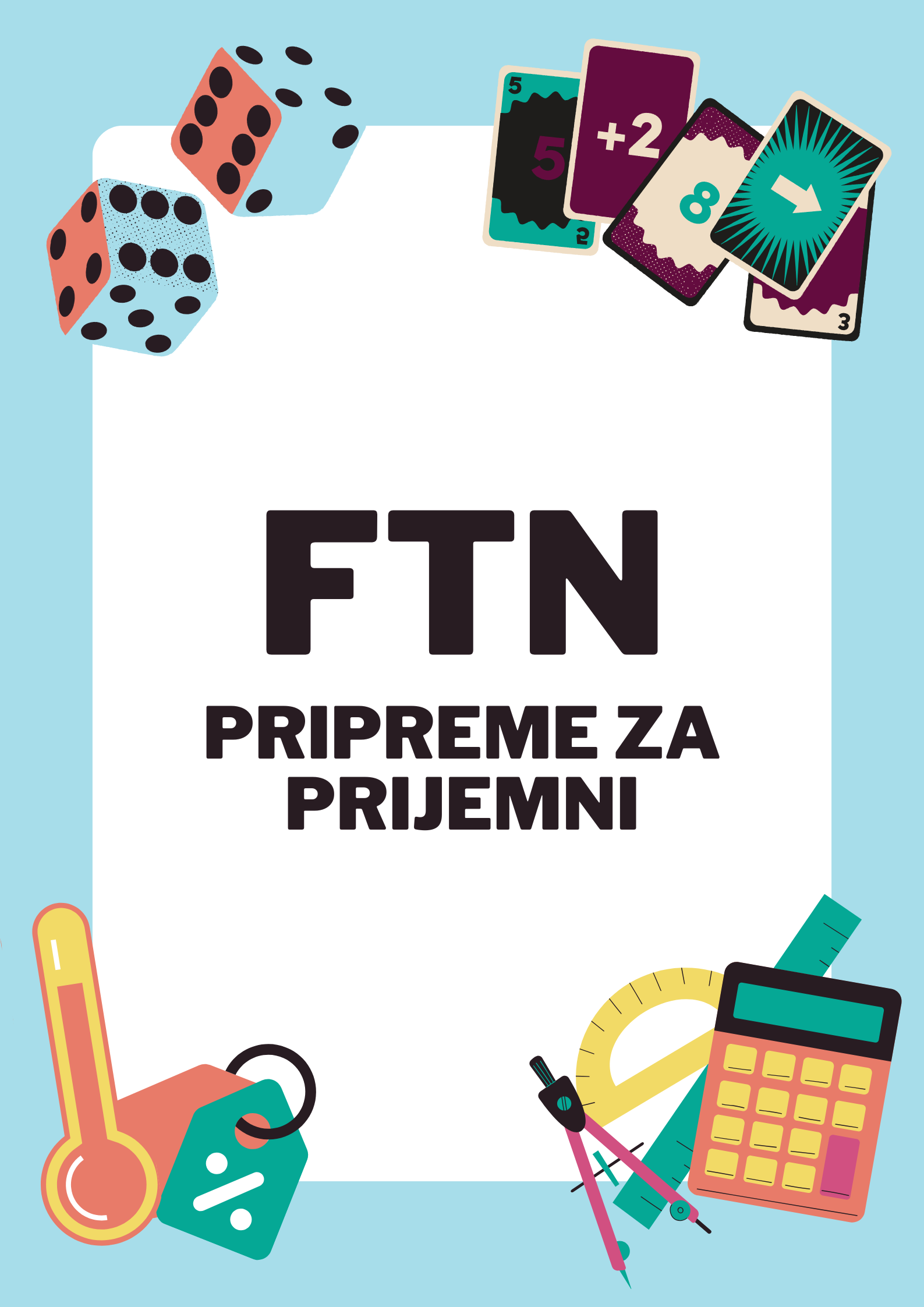 priprema za ftn prijemni