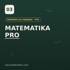 matematika pro